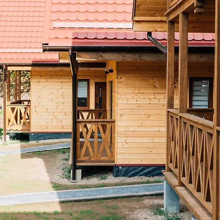 Agro Pod Jesionem 2 Apartamento *