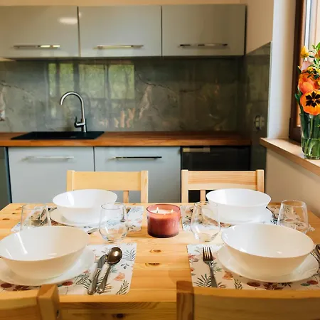 Apartment Agro Pod Jesionem 2 *