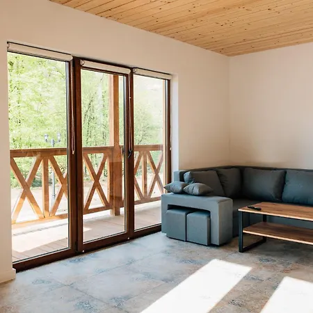 Apartment Agro Pod Jesionem 2