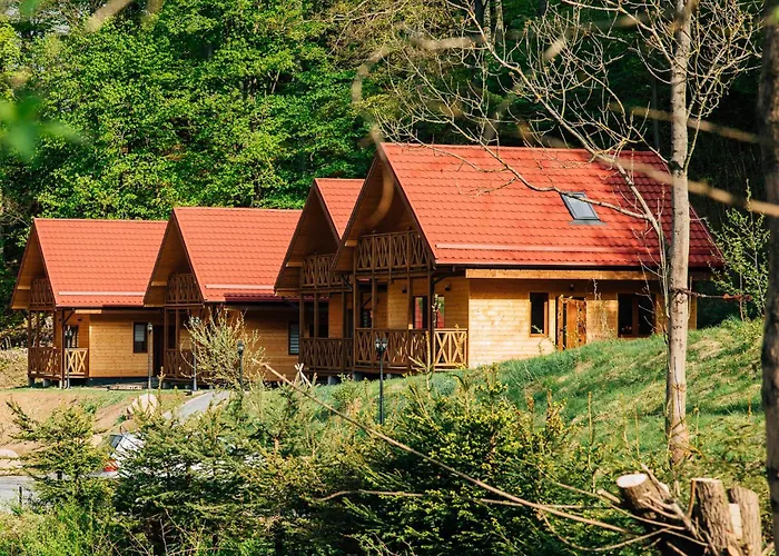 Agro Pod Jesionem 2 Kudowa-Zdrój