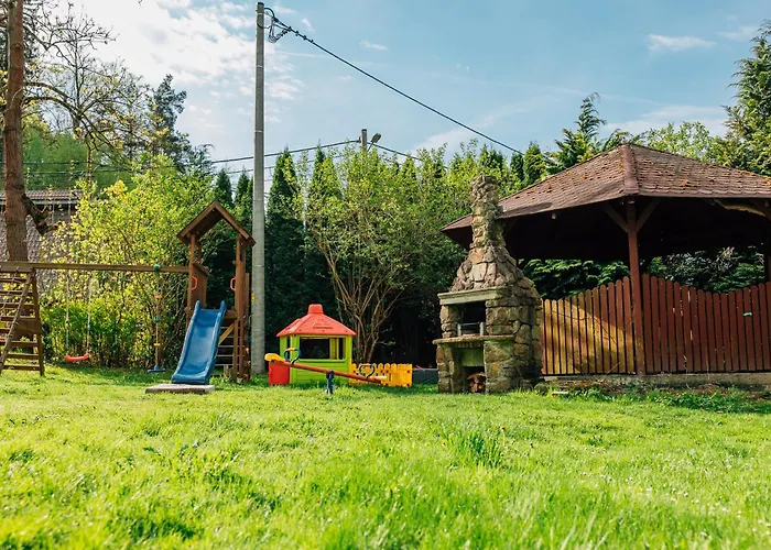 Agro Pod Jesionem 2 * Kudowa-Zdrój