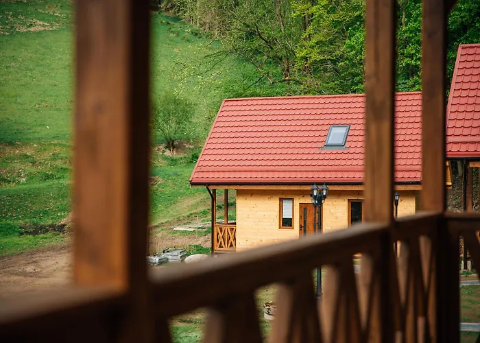 Appartement Agro Pod Jesionem 2 Kudowa-Zdrój