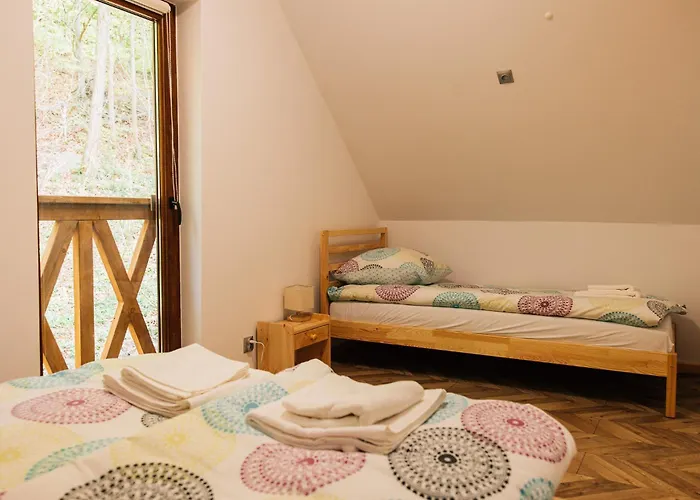 Appartamento Agro Pod Jesionem 2 Kudowa-Zdrój