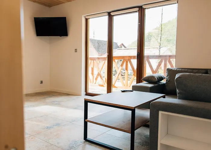 Agro Pod Jesionem 2 Appartement