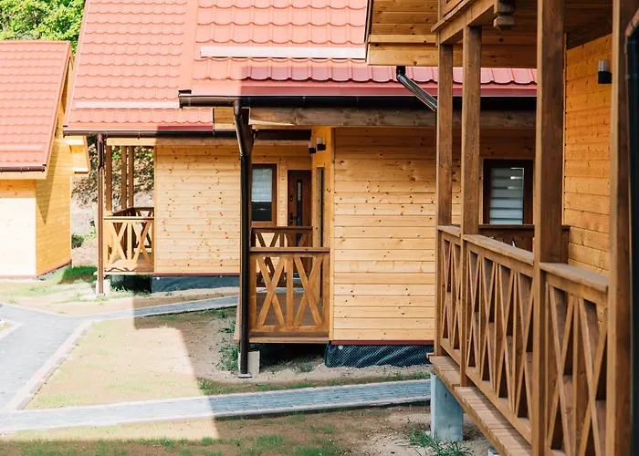 Agro Pod Jesionem 2 Appartement *