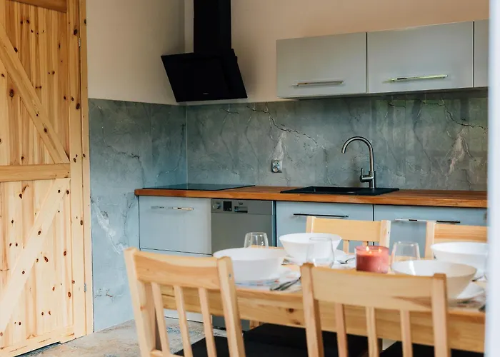 Agro Pod Jesionem 2 * Kudowa-Zdrój