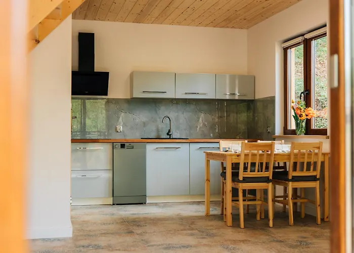 Agro Pod Jesionem 2 Appartement