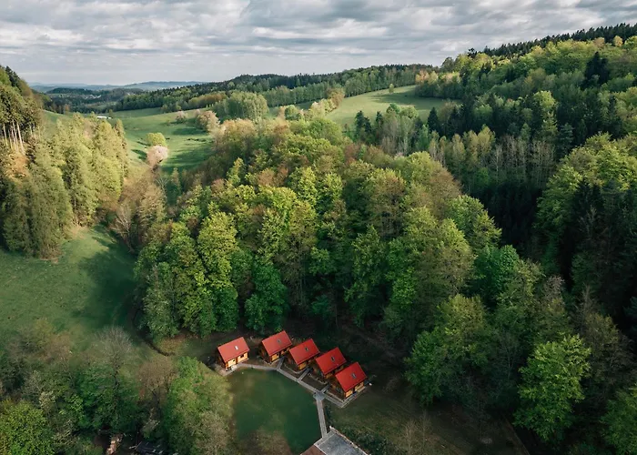 Agro Pod Jesionem 2 Appartement *